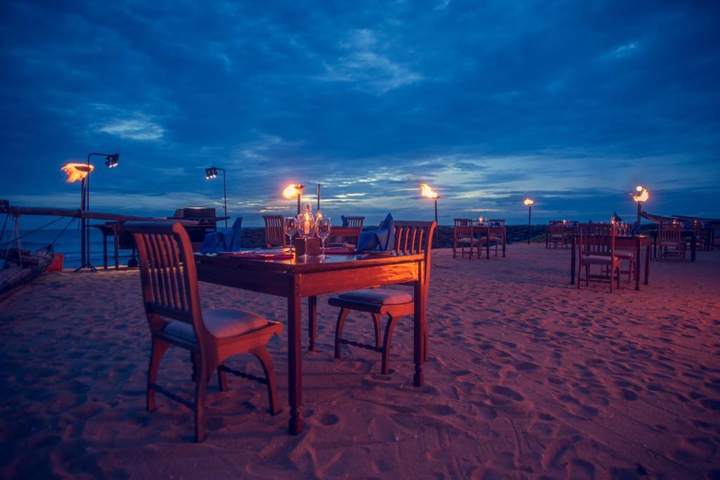 Ranweli Holiday Village Wayikkal Exteriér fotografie